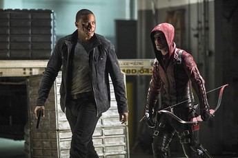 “Arrow” mùa thứ 3 nhá hàng cho ngày trở lại