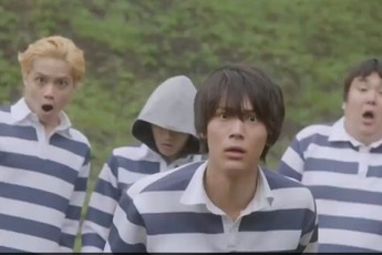 Phim Live-Action của Prison School tung teaser mới cực hài hước