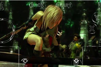 Final Fantasy XIII chính thức ra mắt phiên bản di động