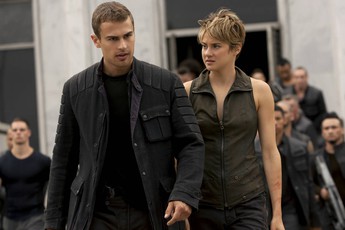 The Divergent: Allegiant - Chương thứ 3 của series ăn khách "Kẻ Dị Biệt"