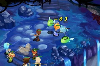 Chơi thử Chiến Binh Nổi Dậy trước ngày ra mắt game thủ Việt