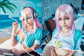 Phỏng vấn EriolM - Nữ coser xinh đẹp đến từ Trung Quốc
