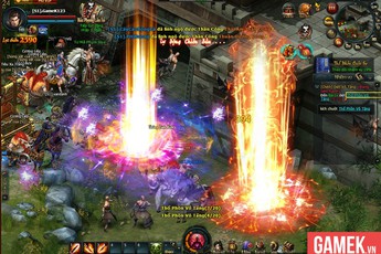Điểm lại các game online PC mới ra mắt tại Việt Nam tháng 4