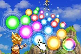 Dragon Ball Z: Dokkan Battle đã phổ biến trên toàn thế giới