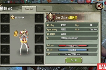 Tự ý xóa tài khoản - Hành động tiêu cực của game thủ Việt