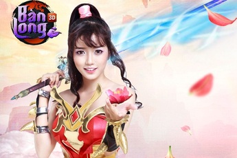 Cùng ngắm dàn mỹ nữ Việt trong cosplay Bàn Long 3D