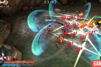 Chơi thử Tam Quốc Vô Song trước khi ra mắt game thủ Việt