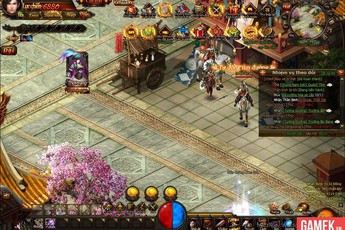 Trải nghiệm Thiện Nữ U Hồn - Webgame ăn theo phim điện ảnh