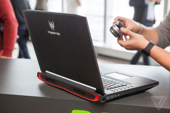 Acer Predator - Dòng máy tính chơi game mới toanh cho game thủ