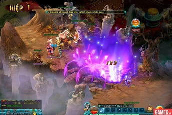 Cận cảnh Anh Hùng Xạ Điêu ngày mở cửa tại Việt Nam