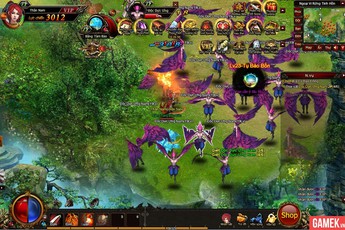 Trải nghiệm Tuyệt Sắc - Webgame mới ra mắt tại Việt Nam
