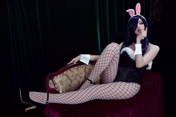 Cosplay nàng Thỏ Bunny gợi cảm trong Cyphers Online