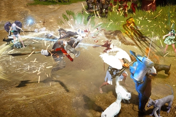 Bom tấn Black Desert sắp ra bản tiếng Anh - Tin mừng cho gamer Việt