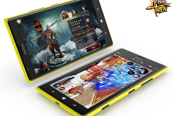 Phá Thiên hứa hẹn mang lại làn gió mới cho cộng đồng Windows Phone