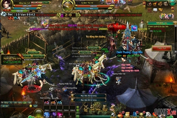 Vạn Thế, Bá Đao Chi Mộng, S-Eleven... là những cái tên hot nhất ngày hôm nay