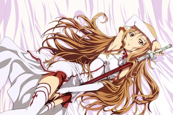 Top 10 nhân vật nữ được yêu thích nhất trong anime-manga