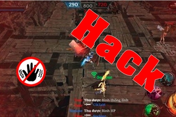 Cộng đồng game thủ Darkness Reborn mất đoàn kết vì hack