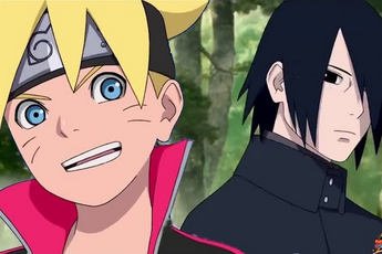 Tiết lộ gây thất vọng về Boruto - Đứa con trai ngỗ nghịch của Naruto