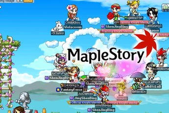 Maple Story – Nỗi đau hằn sâu trong tim game thủ Việt 8x, 9x đời đầu