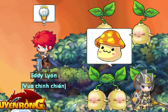 Luyện Rồng: Liều "thuốc giảm đau" cho game thủ Việt yêu thích Maple Story?
