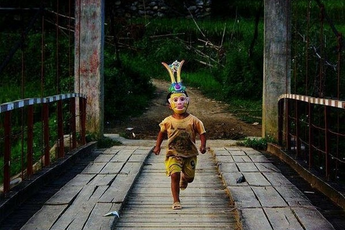 "Nếu có 7 Viên Ngọc Rồng, tôi ước được một ngày trở thành Tôn Ngộ Không!"