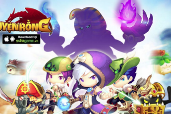Lý do nào khiến game thủ Việt phải bỏ Nấm Lùn “bản lậu” để chơi Luyện Rồng?