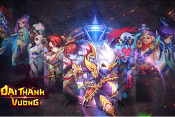 Đại Thánh Vương khoe loạt tính năng vượt mặt game MMORPG trên PC