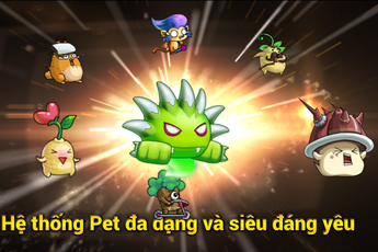 "Hàng Hot" Luyện Rồng tung trailer, khẳng định đẳng cấp game TOP 1 Hàn Quốc!