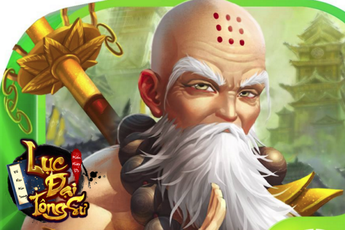 [Game Việt 3D] Lục Đại Tông Sư - Kiếm hiệp Kim Dung ấn định ra mắt 22/12