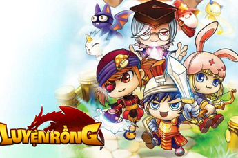 90% sự thành công của Luyện Rồng là nhờ đến fan MapleStory?