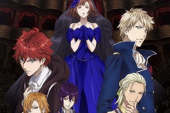 Dance with Devils - Anime với cốt truyện "harem đảo ngược"