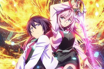 The Asterisk War - Anime hành động viễn tưởng dựa theo light novel