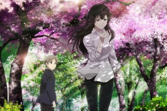 Beautiful Bones: Sakurako's Investigation - Anime phá án bí ẩn lối cuốn