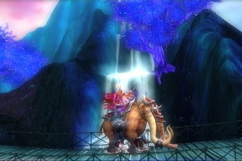 Webgame 3D Kiếm Tung 2 tung chùm ảnh Việt hóa cực chất