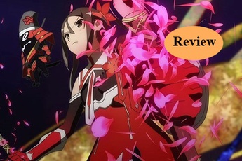 Yuyuyu – Anime về những cô gái phép thuật