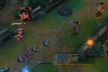 Liên Minh Huyền Thoại: Đã mắt với 5 màn outplay đỉnh cao tháng 6