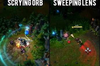 Liên Minh Huyền Thoại: 10 sự thay đổi hiệu quả nhất trong lịch sử