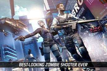 Top 10 game mobile miễn phí chất lượng HD trên Android (Phần 2)