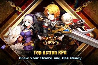 Top game mobile nhập vai hấp dẫn nhất đã ra mắt trong Q3 (Phần 6)