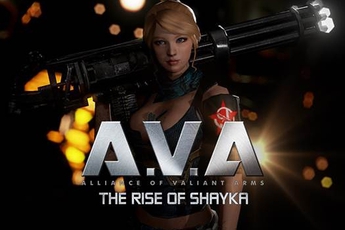 Bom tấn FPS A.V.A: The Rise Of Shayka nhá hàng bằng trailer cực chất