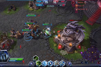 Heroes of the Storm - Cơ hội mới cho game thủ Việt chán Liên Minh Huyền Thoại