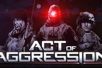 Game chiến thuật hành động Act of Aggression chuẩn bị ra mắt game thủ