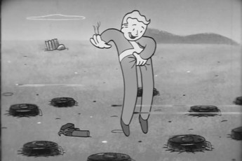 Fallout 4: Nhanh nhẹn hoặc là chết