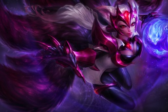 Liên Minh Huyền Thoại: Ahri Thách Đấu và Braum Mãnh Hổ sắp xuất hiện