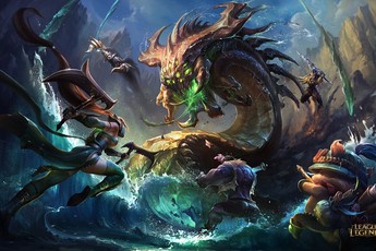 10 tựa game được quan tâm nhất YouTube