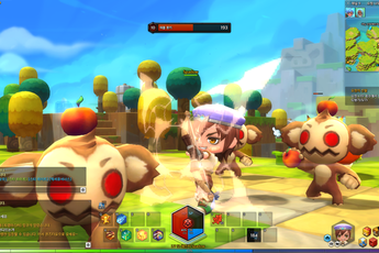 MapleStory 2 không yêu cầu kích hoạt, thu hút đông đảo game thủ Việt