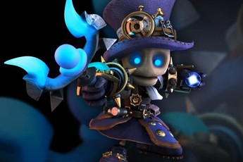 [Clip] Thước phim CG tuyệt đẹp của game 2.5D Ám Hắc Chi Quang