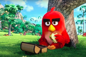 The Angry Birds Movie - Chết cười với những chú chim điên nổi tiếng