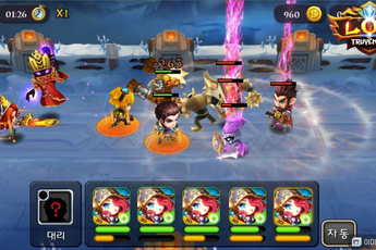 LoL Truyền Kỳ - Sân chơi mới lạ cho fan LoL tại Việt Nam