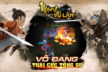 Nhìn lại 2014 - Một năm đầy sóng gió của Mộng Võ Lâm